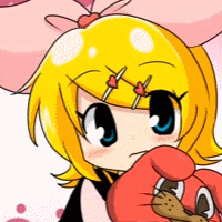 rin kagamine